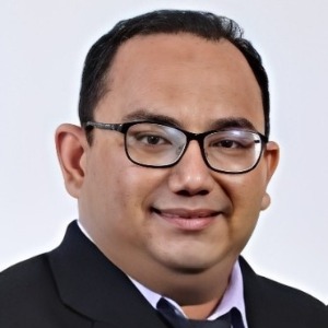 Speaker at Infection Conferences - Ahmad Syibli Othman