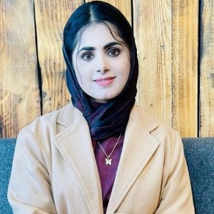Speaker at Infectious Diseases Conference - Aqsa Shahid