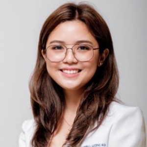 Speaker at Infection Conference - Beatricia Alyssandra Lat Luceno