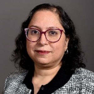 Speaker at Infectious Diseases Conference - Brahmchetna Bedi