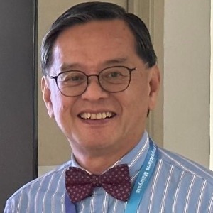 Speaker at Infection Conferences - Edmund Ong
