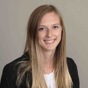 Speaker at Infectious Diseases Conference - Hannah Bray