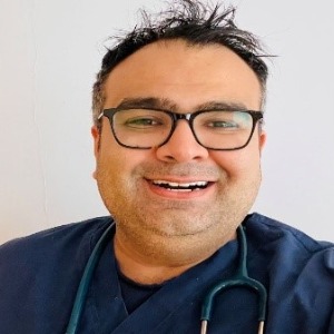Speaker at Infectious Diseases Conference - Himanshu Gul Mirani