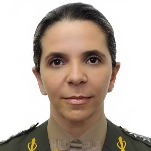 Speaker at Infectious Diseases Conference - Jacqueline Roberta Soares Salgado