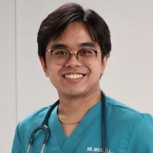 Speaker at Infectious Diseases Conference - John Luis Wee