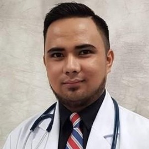 Speaker at Infection Conferences - Jozen Ray Dragon