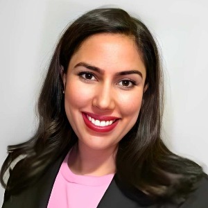 Speaker at Infection Conference - Komal Romance