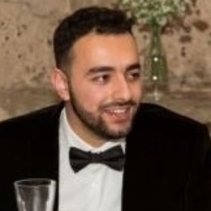 Speaker at Infection Conference - Orkun Kaymaz