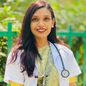 Speaker at Infection Conference - Rakkan Afsara