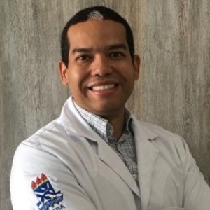 Speaker at Infectious Diseases Conference - Robson Amaro Augusto da Silva