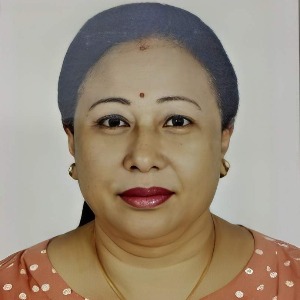 Speaker at Infectious Diseases Conference - Shova Shrestha