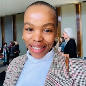 Speaker at Infectious Diseases Conference - Zama Mahlobo