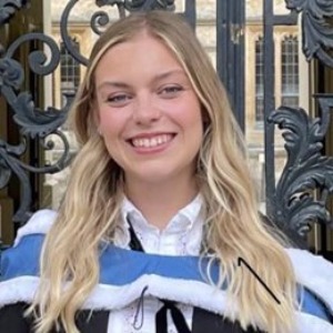 Speaker at Infectious Diseases Conference - Zara Small